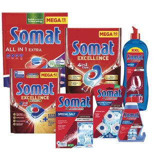 Indaplovių priež. priemonėms SOMAT (įv. rūšių)