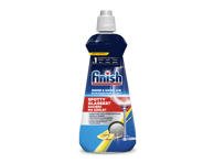 Indaplovių skalavimo skystis FINISH RINSE AID MAX LEMON, 400 ml