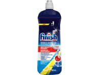 Indaplovių skalavimo skystis FINISH RINSE AID MAX LEMON, 800 ml