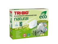 Indaplovių tabletės TRI-BIO, 25 vnt