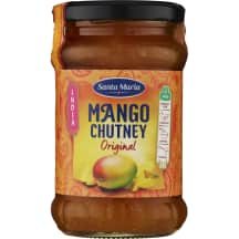 Indiškas čatnis su mangais SANTA MARIA, 350 g