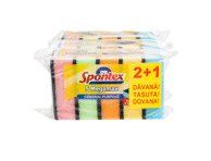 Indų kempinės SPONTEX, 5 vnt