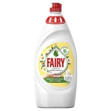 Indų plov. FAIRY CHAMOMILE&VITAMINE E, 900 ml