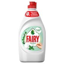Indų plov. FAIRY SENS. TEA TREE& MINT, 450 ml