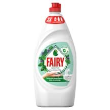 Indų plov. FAIRY SENS. TEA TREE& MINT, 900 ml