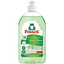 Indų ploviklis ALOE VERA FROSCH, 500 ml