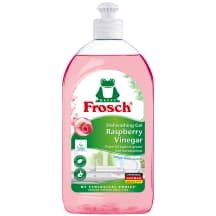 Indų ploviklis aviečių kvapo FROSCH, 500 ml