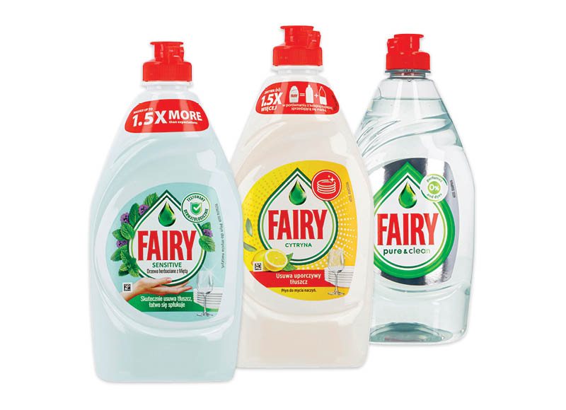 Indų ploviklis FAIRY, 450 ml