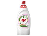 Indų ploviklis FAIRY Aloe&Pink Jasmine, 900 ml