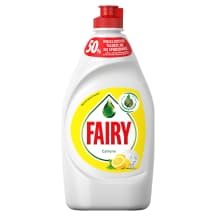 Indų ploviklis FAIRY LEMON, 450 ml