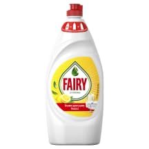 Indų ploviklis FAIRY LEMON, 900 ml