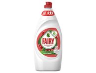 Indų ploviklis FAIRY POMEGRANATE, 900 ml