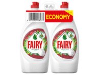 Indų ploviklis Fairy Pomergranate, 2 x 900 ml