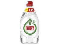 Indų ploviklis FAIRY Pure & Clean, 450 ml