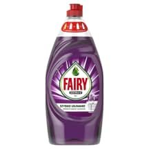 Indų ploviklis FAIRY SC LILAC, 0.9 l