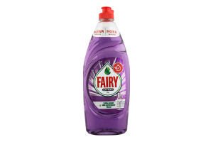 Indų ploviklis FAIRY SC Lilac, 650 ml