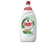 Indų ploviklis FAIRY Sensitive Tea Tree&Mint, 1350 ml