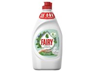 Indų ploviklis FAIRY Sensitive Tea Tree&Mint, 450 ml