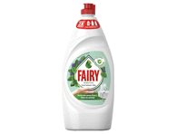 Indų ploviklis FAIRY Sensitive Tea Tree&Mint, 900 ml