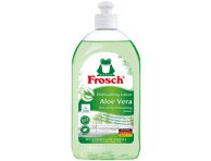 Indų ploviklis FROSCH ALOE VERA su alavijais, 500 ml