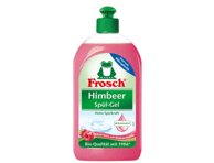 Indų ploviklis FROSCH (aviečių kv.), 500 ml