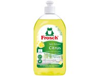 Indų ploviklis FROSCH CITRUS SPUL-BALSAM, 500 ml