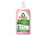 Indų ploviklis FROSCH GRANATAPFEL su balzamu (granatų kvapo), 500 ml
