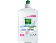 Indų ploviklis L'ARBRE VERT jautriai odai, 500 ml