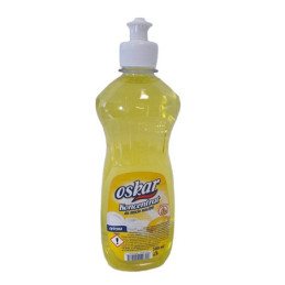 Indų ploviklis OSKAR Lemon, 500 ml