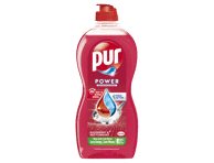 Indų ploviklis PUR RASPBERRY&RED CURRANT, 450 ml