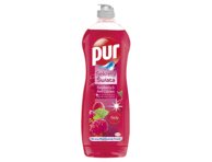 Indų ploviklis PUR RASPBERRY&RED CURRANT, 750 ml