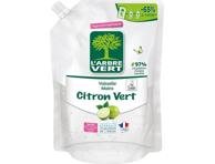 Indų ploviklis su laimu papildymas, L'ARBRE VERT, 1 l