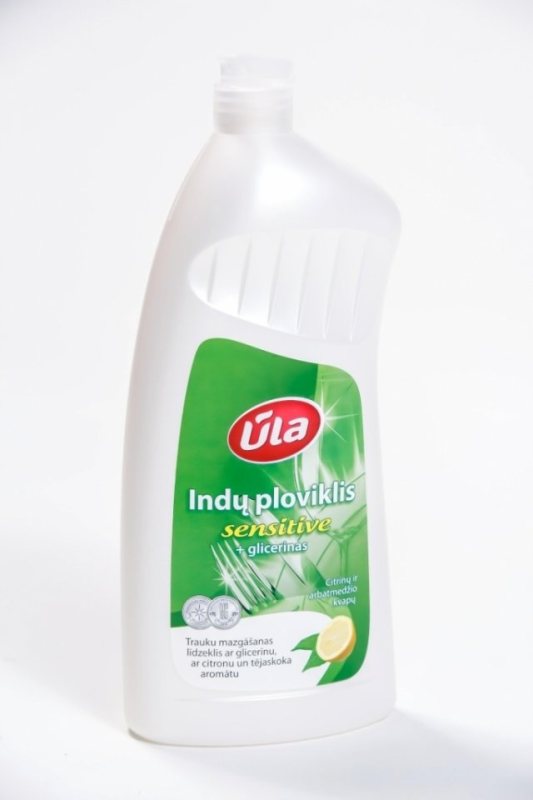 Indų ploviklis ŪLA sensitive, 1 l