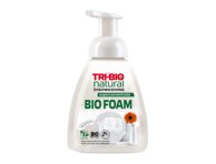 Indų plovimo putos TRI-BIO, 300 ml