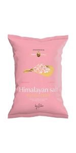 Inessence Himalayan salt Bulvių traškučiai, 125 g