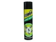 Insekticidas COBRA, 400 ml