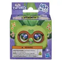 Int. pliuš. žaislas FURBY FOODIES, G3364