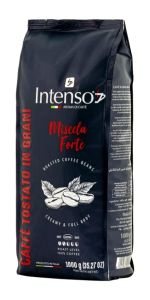 Intenso Miscela Forte Kavos pupelės, 1 kg