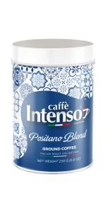 Intenso Positano Malta kava, 250 g