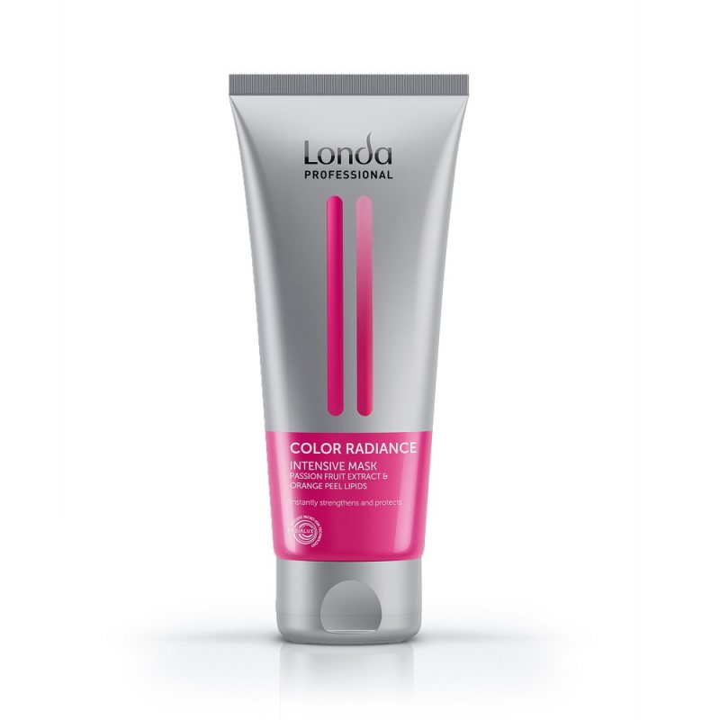 Intensyvi kaukė dažytiems plaukams Londa Professional Color Radiance Intensive Mask, 200 ml