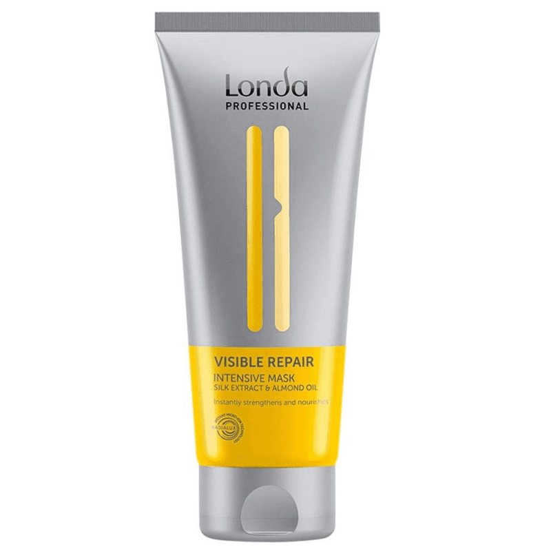 Intensyvi kaukė pažeistiems plaukams Londa Professional Visible Repair Intensive Mask, 200 ml
