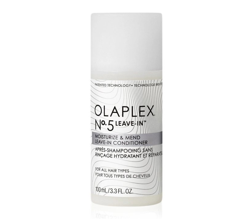 Intensyviai drėkinamasis nenuplaunamas kondicionierius Olaplex No.5 Leave-in Moisturize and Mend Conditioner, 100 ml