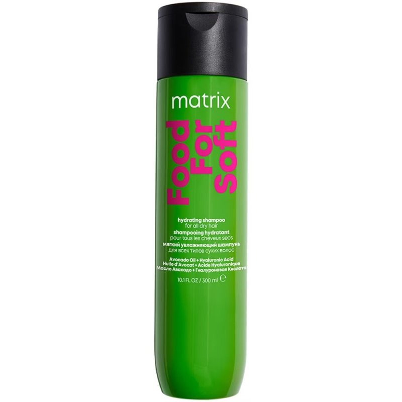Intensyviai drėkinamasis šampūnas Matrix Food For Soft, 300 ml