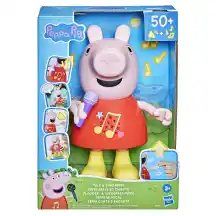 Interaktyvi kiaulytė PEPPA PIG G0518