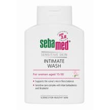 Intymios higienos prausiklis SEBAMED, 200 ml