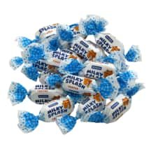 Irisas su pieniniu įdaru ROSHEN MILKY SPLASH, 1 kg