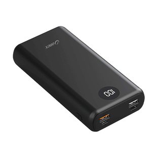 Išorinė baterija ONEX 20000 mAh, art. T, 1 vnt., 91 l