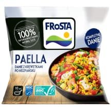 Ispaniškas patiekalas PAELJA FROSTA, 400 g