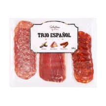 Ispaniškos vytintos mėsos rinkinys, 110 g
