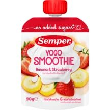 Išspaudžiama tyrelė su brašk. SEMPER, 110 g